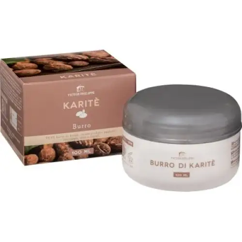 Vctor Philippe Beurre de Karité 'Ecobio 100ml