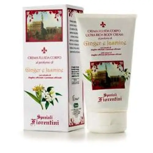 Derbe Speziale Fiorentini Crème Fluide Gingembre Et Jasmin 150 ml