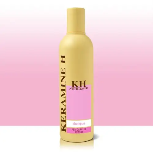 Keramine H Shampooing Nourrissant 300ml