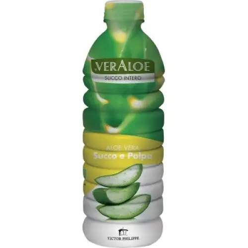 Fior Di Loto Veraloe Jus Et Pulpe D'Aloès Bio 1000ml