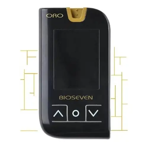 Bioseven Linea D Oro 50 Bandelettes de Glycémie