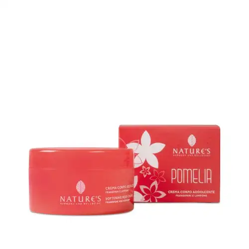 Nature's Pomelia Crème Corporelle Adoucissante 100ml