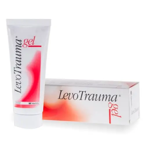 GC Farmaceutici Levotrauma Gel 75 ml