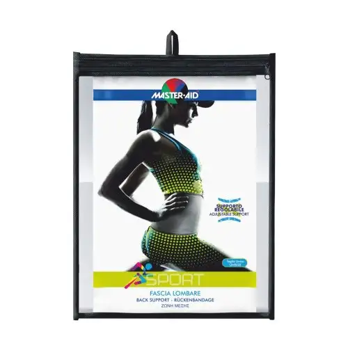 Bande lombaire Master-Aid® Sport 1 pièce Taille unique