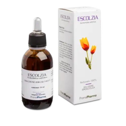 PromoPharma Escolzia Solution Hydroalcoolique 50ml