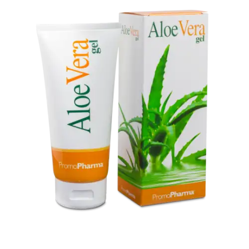 PromoPharma Aloe Vera Gel 200ml