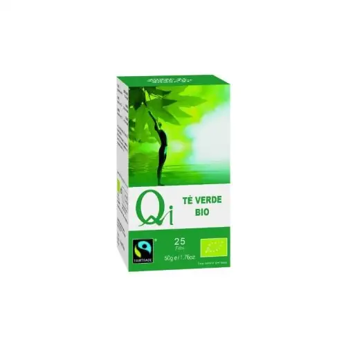 KiGroup Qi Thé Vert Chinois 50g