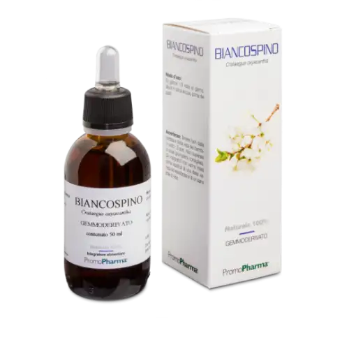 PromoPharma Aubépine Complément Alimentaire En Gouttes 50 ml