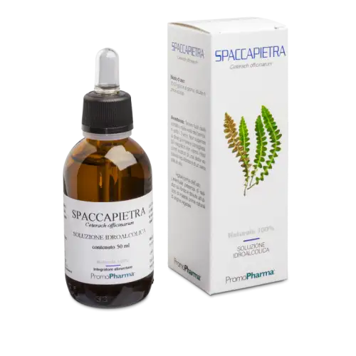 PromoPharma Spaccapietra Complément Alimentaire En Gouttes 50 ml