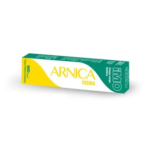 Imo Ist. Med. Crème Homéopathique à l'Arnica 50 ml