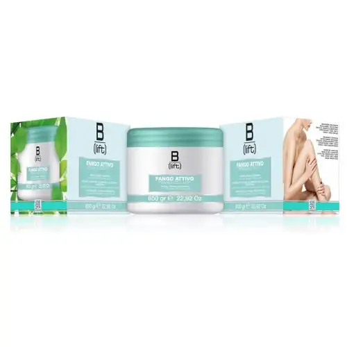 Syrio Blift Boue Thermique Active Cellulite 650g