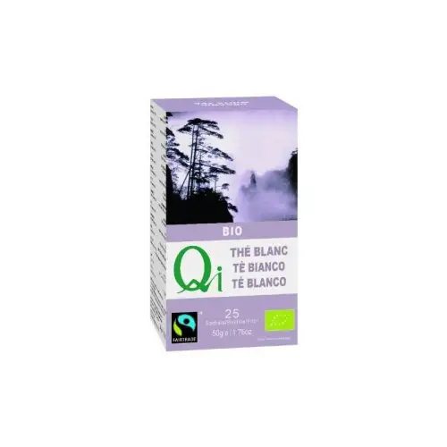 KiGroup Qi Thé Blanc Chinois 50g