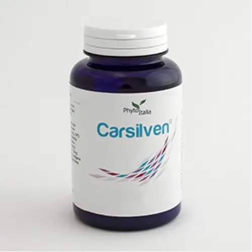 Phytoitalia Carsilven Complément Alimentaire 60 Gélules