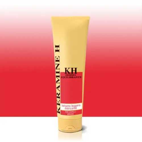 Keramine H Baume Démêlant Léger 150 ml