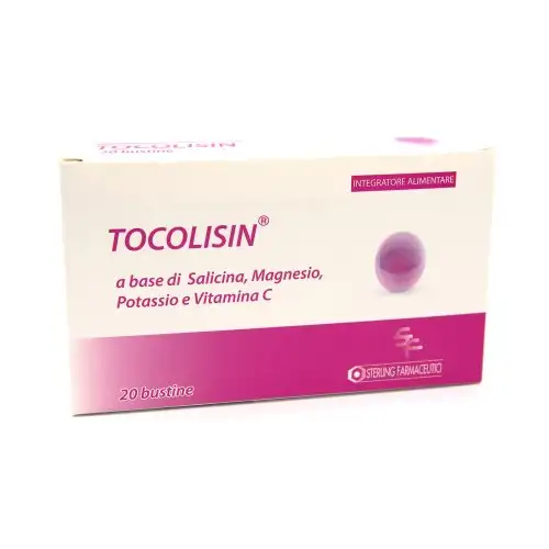 Sterling Tocolisine Complément Alimentaire 20 Sachets
