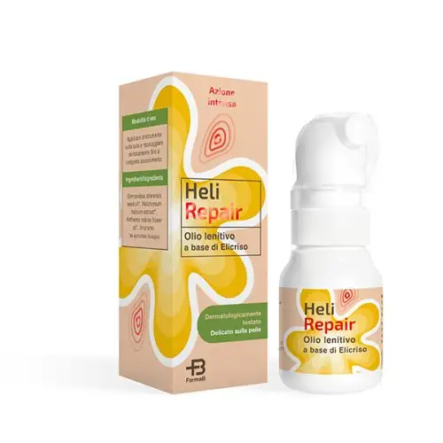 FarmaB Heli Repair Oleolito Elicriso 20ml