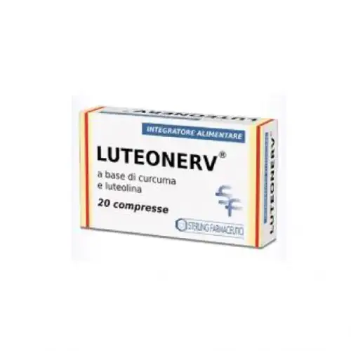 Sterling Luteonerv Complément Alimentaire 20 Comprimés