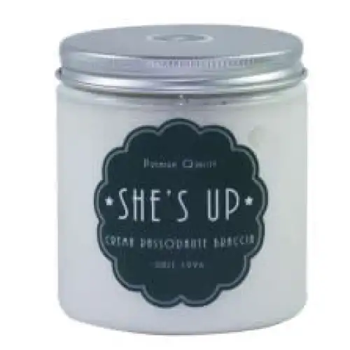 Alioscia She's Up Crème Raffermissante Bras 250 ml