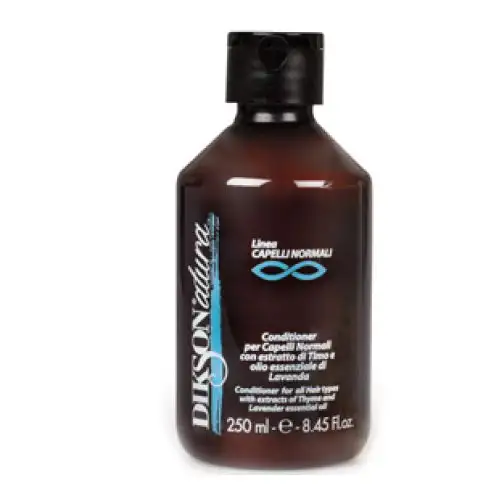 Muster E Dikson Diksonatura Après-shampooing pour cheveux normaux 250 ml