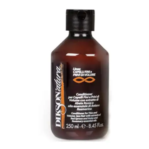 Muster E Dikson Diksonatura Après-shampooing pour cheveux fins 250 ml