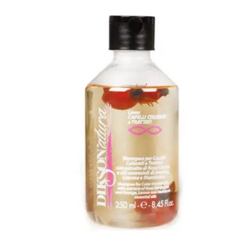 Muster E Dikson Diksonatura Shampooing Pour Cheveux Colorés Et Traités 250 ml
