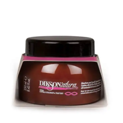 Muster E Dikson Diksonatura Masque Pour Cheveux Colorés Et Traités 250 ml