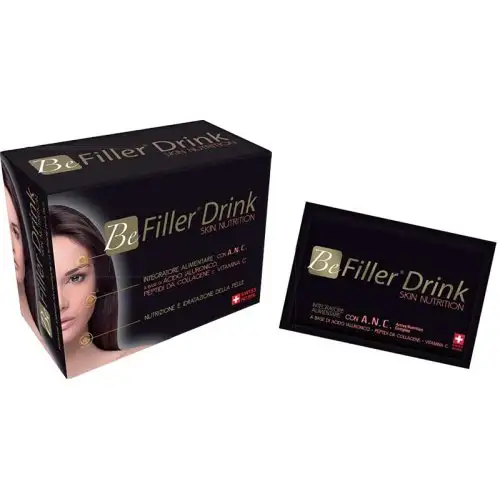 Skin Nutrition Be Filler Drink Complément Alimentaire 10 Sachets