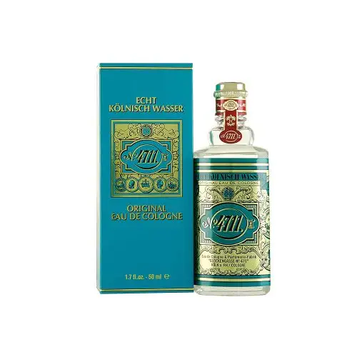 4711 Eau De Cologne 50ml