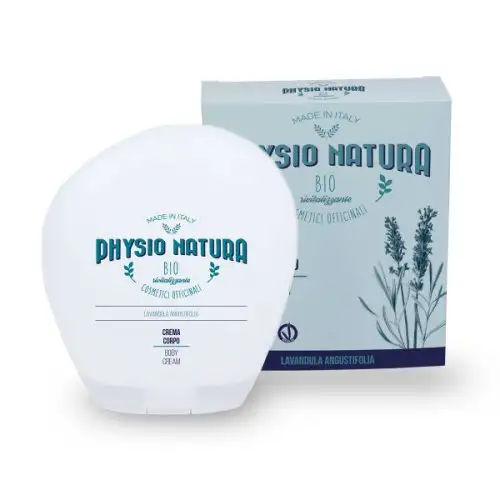 Physio Natura Bio Crème Corps Revitalisante