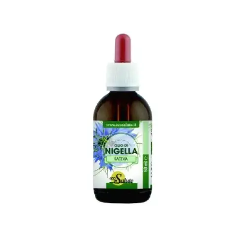 Spazio Ecosalute Huile de Nigelle Sativa 50ml