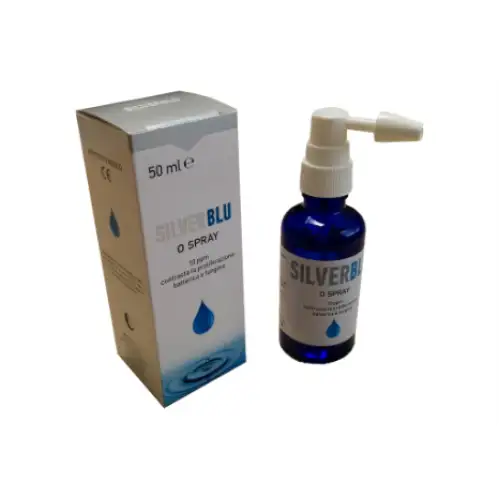 Biogroup Argent Bleu Spray 50ml