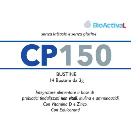 Complément Alimentaire Bioactif Cp150 14 Sachets