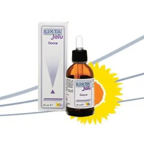 FitoFarma Iuxta Jalu Solution Isotonique Gouttes 50 ml