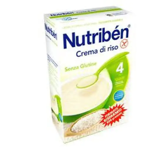 Nutribén Riz Crème 300g