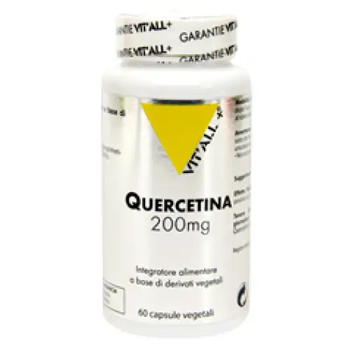 Complément Alimentaire Quercétine 60 Gélules