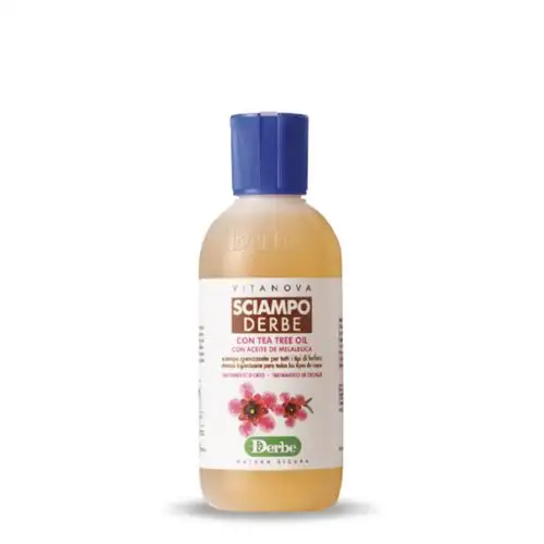 Derbe Vitanova Shampooing Antipelliculaire Assainissant 200 ml