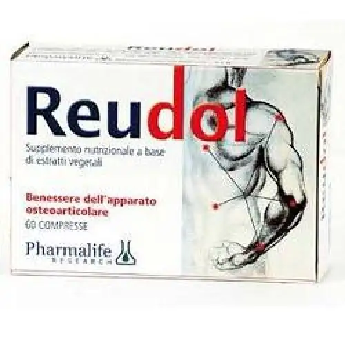 Reudol Complément Alimentaire 60 Comprimés