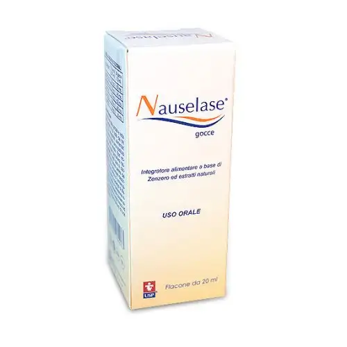 Usp Labs Nauselase Gouttes Complément Alimentaire 20 ml