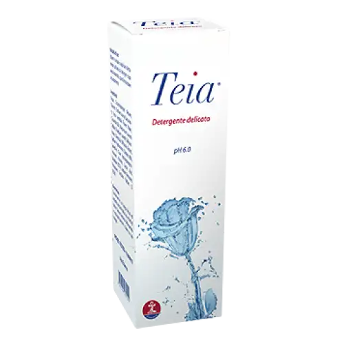 Zetemia Teia Nettoyant Corps 250ml