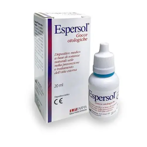 Espersol Gouttes Otologiques 20ml
