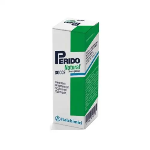 Complément Alimentaire Perido Natural Gocce 30ml