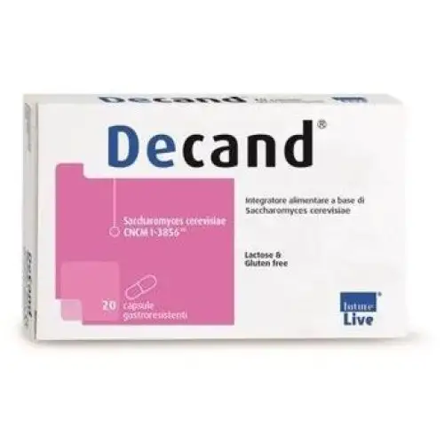 Decand Complément Alimentaire 20 Gélules Gastrorésistantes