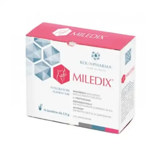 Miledix Complément Alimentaire 14 Sachets