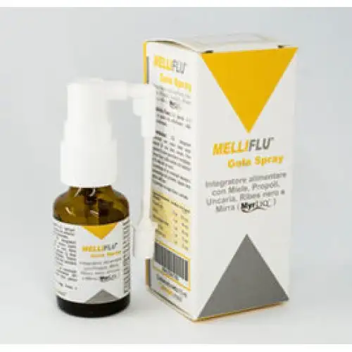 Melliflu Spray Gorge Complément Alimentaire 15 ml