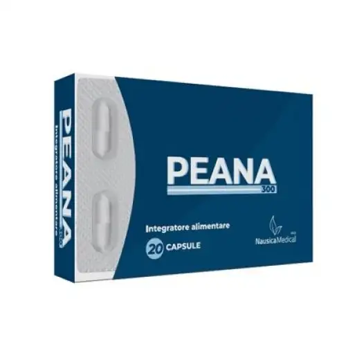 Peana 300 Complément Alimentaire 20 Gélules