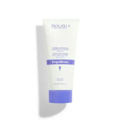 AfterBronz® Rougj® Crème Après Soleil 200ml