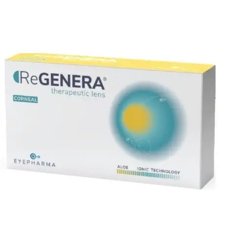 ReGenera Lentille thérapeutique Eyepharma 1 pièce