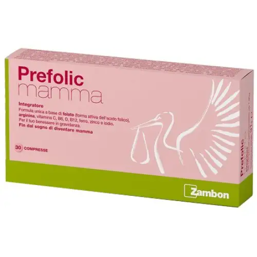 Préfolique Mamma Zambon 30 Comprimés