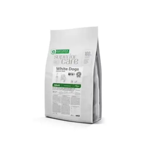 NPSC DOG INSECT AD S 10KG