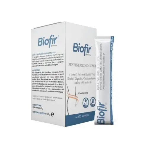 D Plus BIO FA 30 Compresse